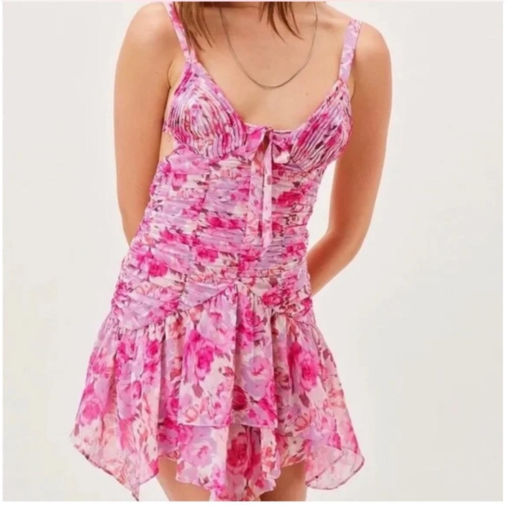 For Love and Lemons Kacey Dress